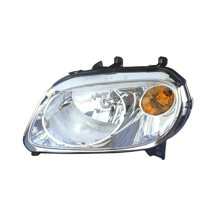 Chevrolet HHR Driver Side Headlight Assembly Composite - GM2502262