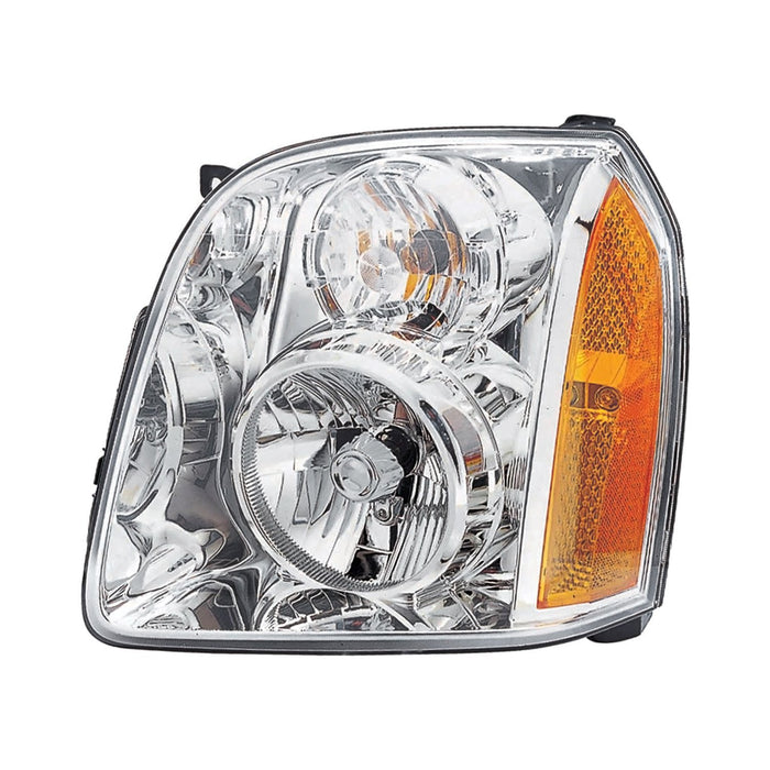 GMC Yukon/Yukon XL 1500/Yukon XL 2500 Base/Denali/Hybrid/SLE/SLT/SLE/SLT Driver Side Headlight Assembly Composite - GM2502265