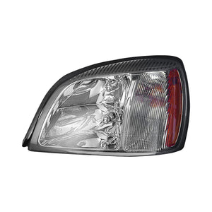 Driver Side Headlight Assembly image