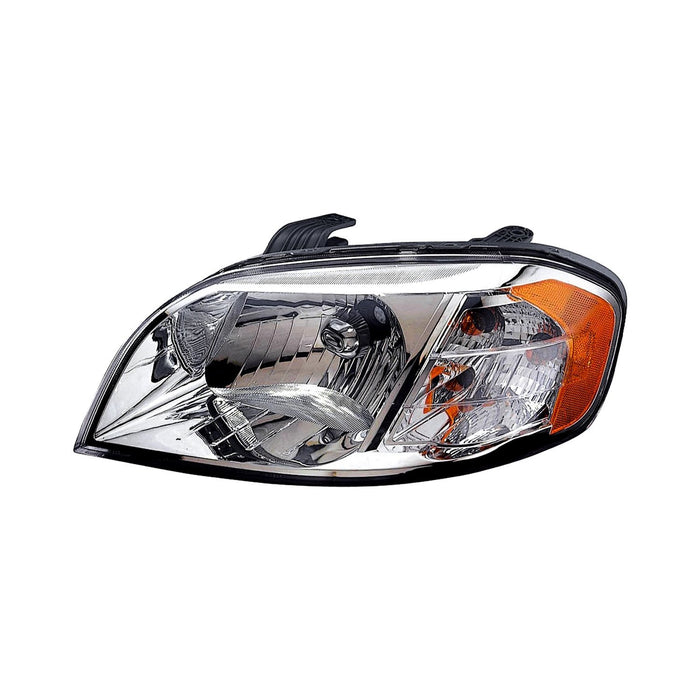 Chevrolet Aveo/Pontiac Wave Driver Side Headlight Assembly Composite - GM2502273