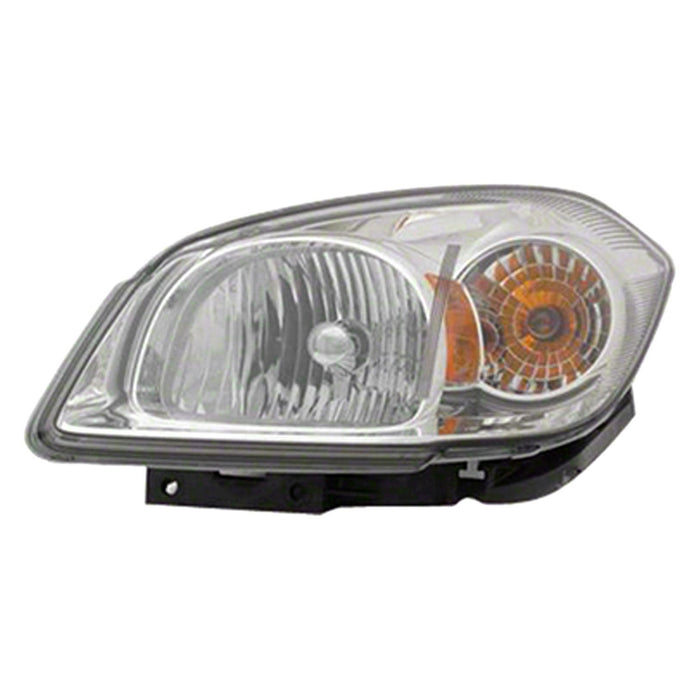 Chevrolet Cobalt LS/LT/Sport/SS/Pontiac G5 Driver Side Headlight Assembly W/O Bracket Composite 2L L4 - GM2502274