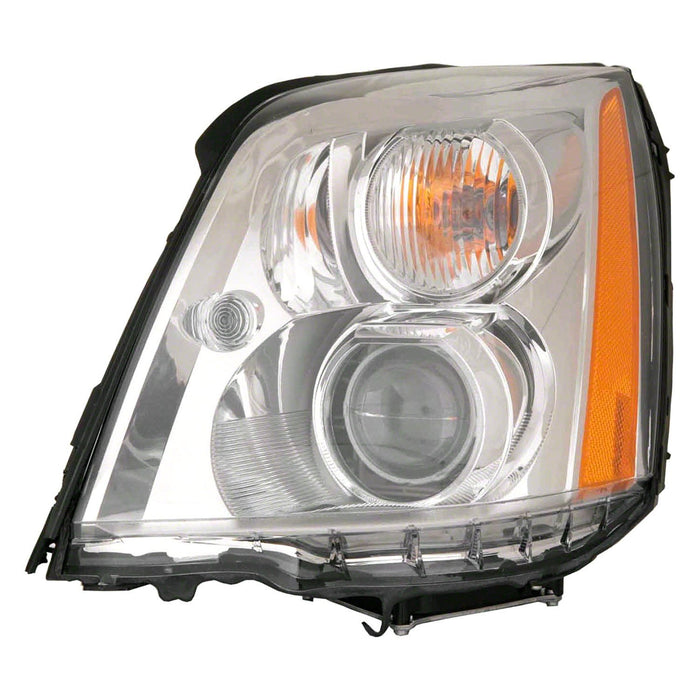 Cadillac DTS Driver Side Headlight Assembly Composite - GM2502275