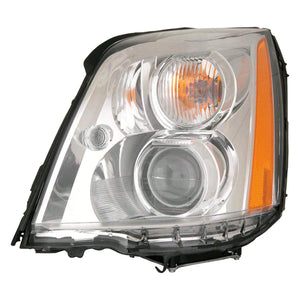 Driver Side Headlight Assembly image