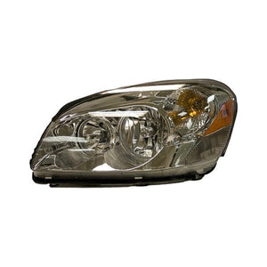 Driver Side Headlight Assembly image