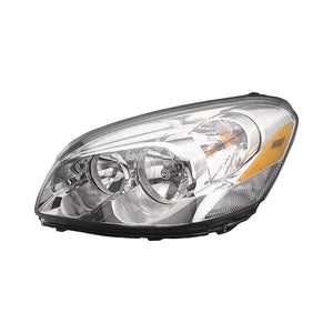 Driver Side Headlight Assembly image