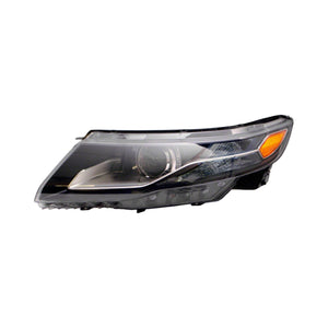 Driver Side Headlight Assembly image