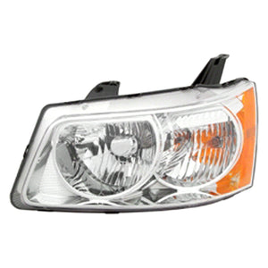 Driver Side Headlight Assembly image