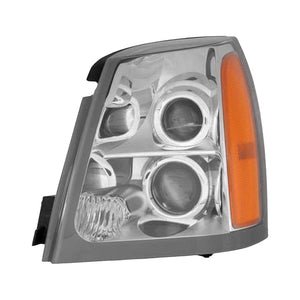 Driver Side Headlight Assembly image