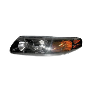 Driver Side Headlight Assembly image