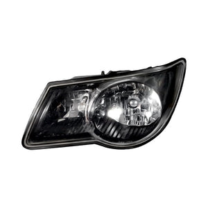 Driver Side Headlight Assembly image