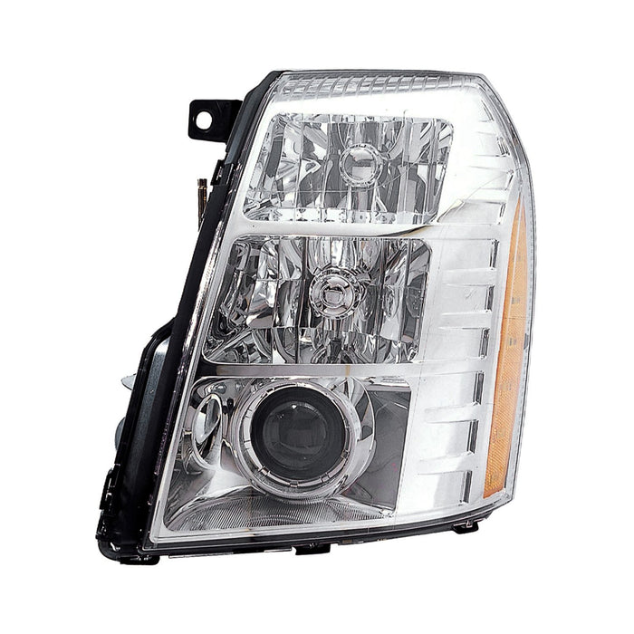 Cadillac Escalade/Escalade EXT Driver Side Headlight Assembly Hid 1St Design Composite - GM2502291