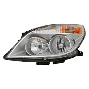 Driver Side Headlight Assembly image