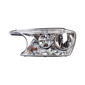 Driver Side Headlight Assembly image