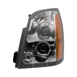 Driver Side Headlight Assembly image
