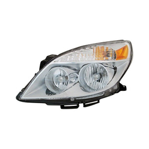 Driver Side Headlight Assembly image