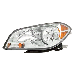Driver Side Headlight Assembly image