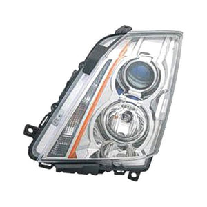 Driver Side Headlight Assembly image