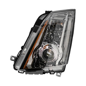 Driver Side Headlight Assembly image