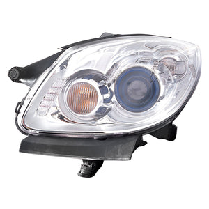 Driver Side Headlight Assembly image