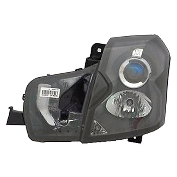 Cadillac CTS Driver Side Headlight Assembly Hid Composite - GM2502315