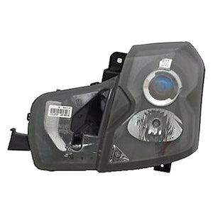 Driver Side Headlight Assembly image