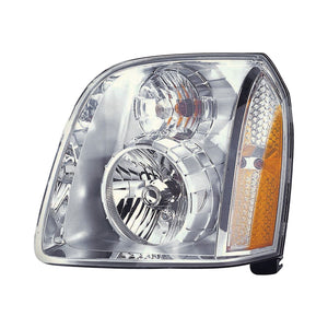 Driver Side Headlight Assembly image