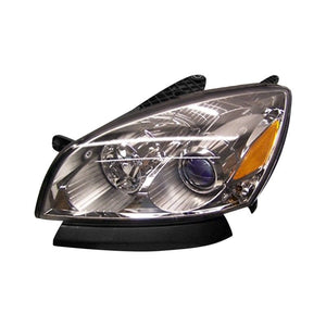 Driver Side Headlight Assembly image