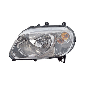 Driver Side Headlight Assembly image