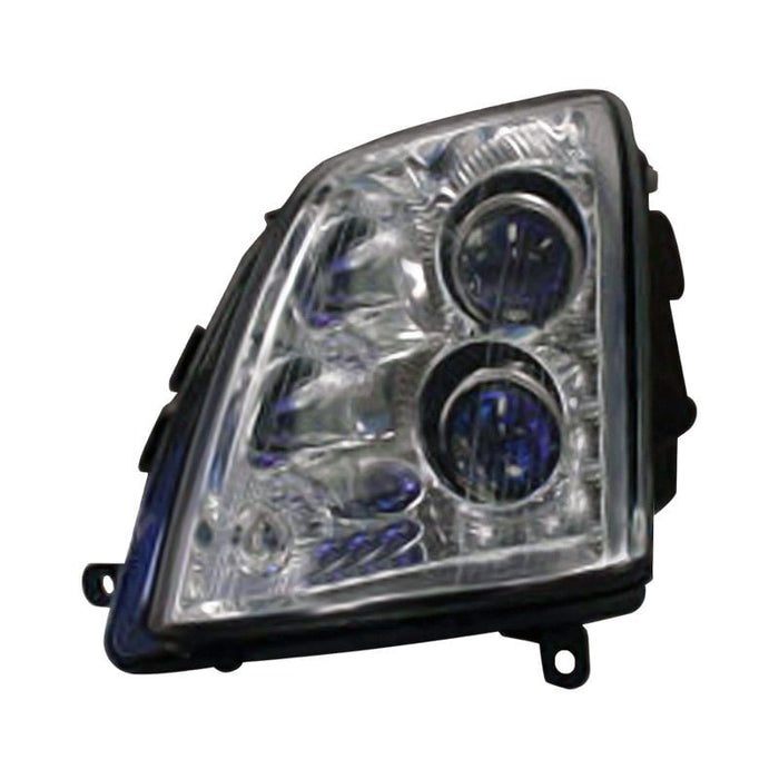 Cadillac STS Driver Side Headlight Assembly Hid Composite - GM2502322