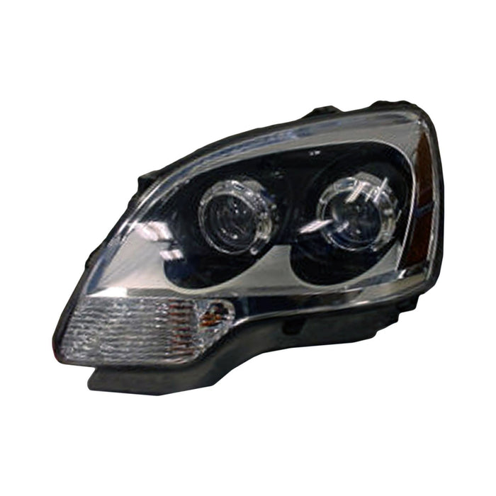 GMC Acadia Driver Side Headlight Assembly Hid Composite - GM2502323