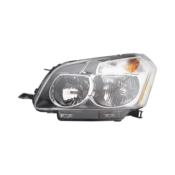 Pontiac Vibe Driver Side Headlight Assembly Composite - GM2502327