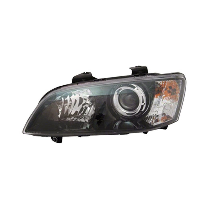 Pontiac G8 Driver Side Headlight Assembly Composite - GM2502328
