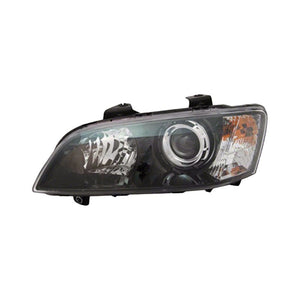 Driver Side Headlight Assembly image