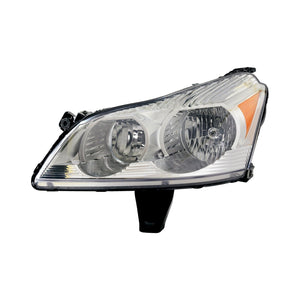 Driver Side Headlight Assembly image