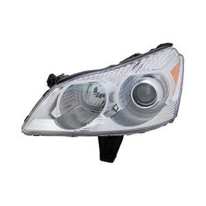 Driver Side Headlight Assembly image