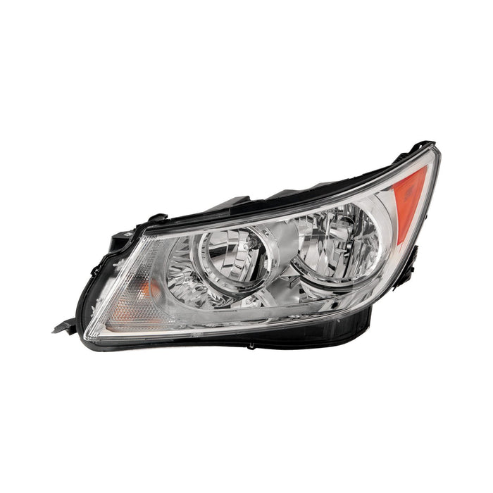 Buick Allure/LaCrosse Driver Side Headlight Assembly Halogen Composite - GM2502335