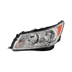 Driver Side Headlight Assembly image