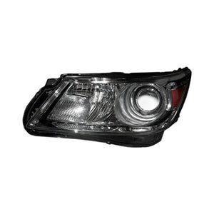 Driver Side Headlight Assembly image