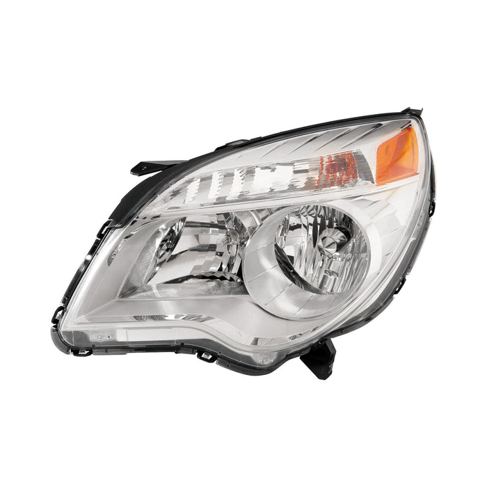Chevrolet Equinox LS/LT Driver Side Headlight Assembly Composite - GM2502338