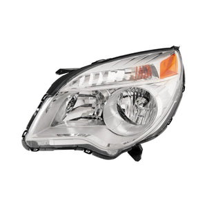 Driver Side Headlight Assembly image