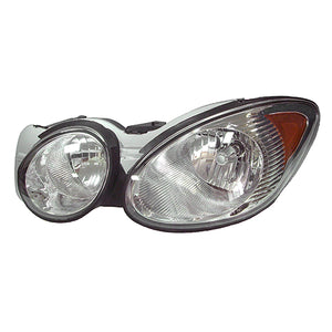 Driver Side Headlight Assembly image