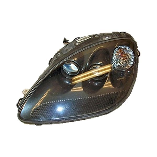 Chevrolet Corvette Driver Side Headlight Assembly Gray Rpo-57U Composite - GM2502349