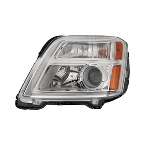 Driver Side Headlight Assembly image