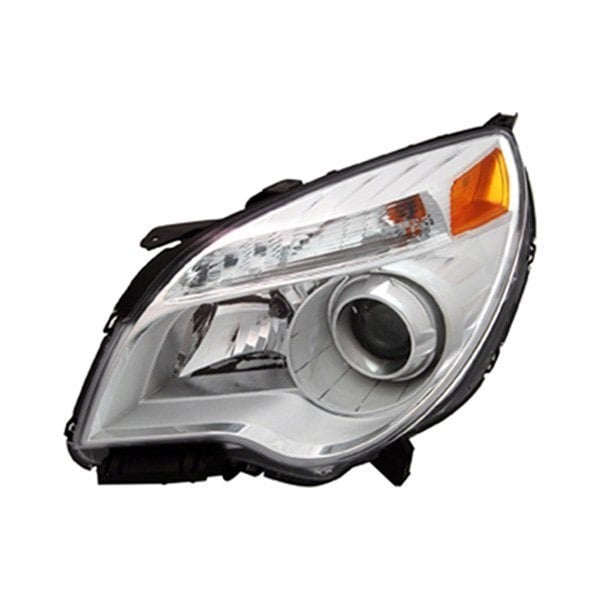 Chevrolet Equinox LTZ Driver Side Headlight Assembly Composite - GM2502352