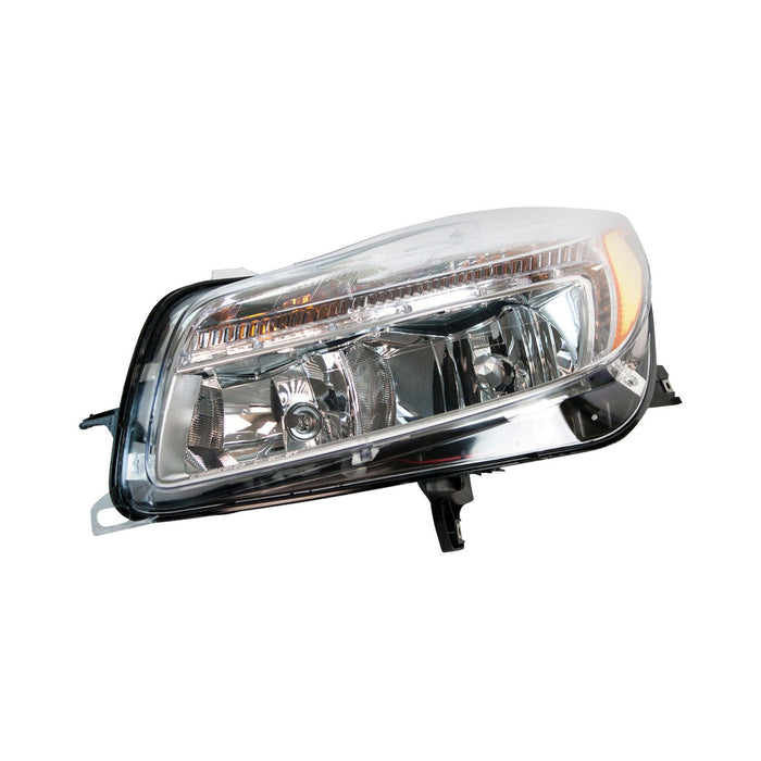 Buick Regal Driver Side Headlight Assembly Halogen Composite - GM2502353