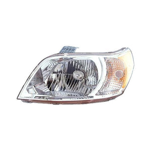 Driver Side Headlight Assembly image