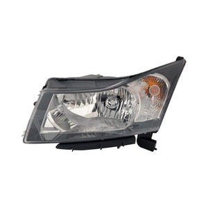Driver Side Headlight Assembly image