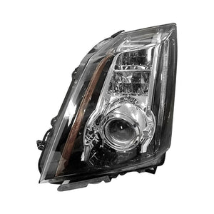 Driver Side Headlight Assembly image