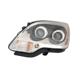 Driver Side Headlight Assembly image