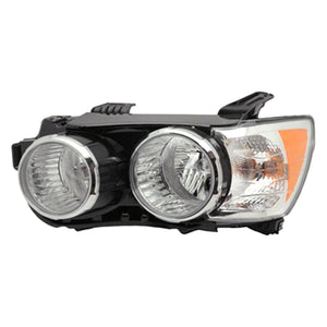Driver Side Headlight Assembly image